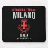 ミラノ マウスパッド (正面)