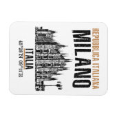 ミラノ マグネット (横)