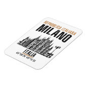 ミラノ マグネット (左側)