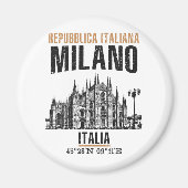 ミラノ マグネット (正面)