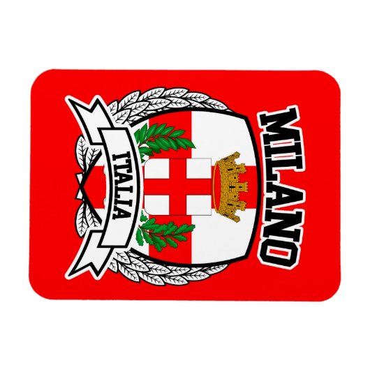 ミラノ マグネット (横)