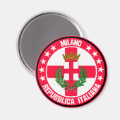 ミラノ マグネット (正面/裏面)