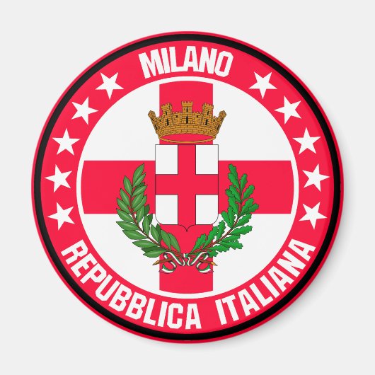 ミラノ マグネット (正面)