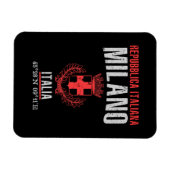 ミラノ マグネット (横)