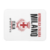 ミラノ マグネット (横)