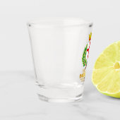 ミラノ（ミラノ） ショットグラス (左)