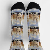 ミラノ（ミラノ） ソックス (上部)