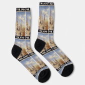 ミラノ（ミラノ） ソックス (右)