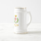 ミラノ（ミラノ） ビールジョッキ (正面右)