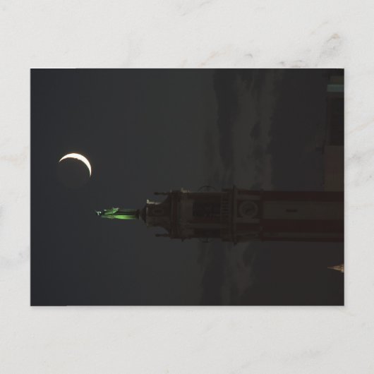 ミラノ、大きいミラノ ポストカード (正面)