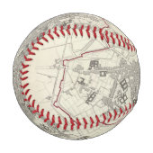 ミラノ 野球ボール (正面左)