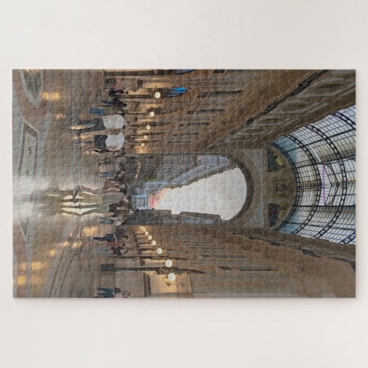 ミラノ。#10 ジグソーパズル (横)