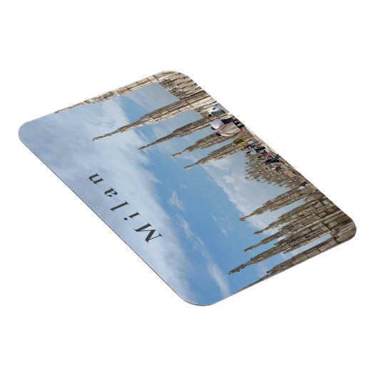 ミラノ。#17 マグネット (右側)