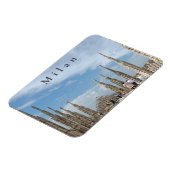 ミラノ。#17 マグネット (左側)