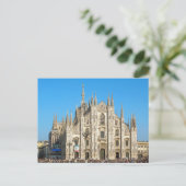 ミラノ。#1 ポストカード (スタンド正面)