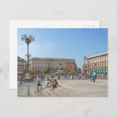 ミラノ。#20 ポストカード (正面/裏面)