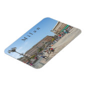 ミラノ。#20 マグネット (左側)