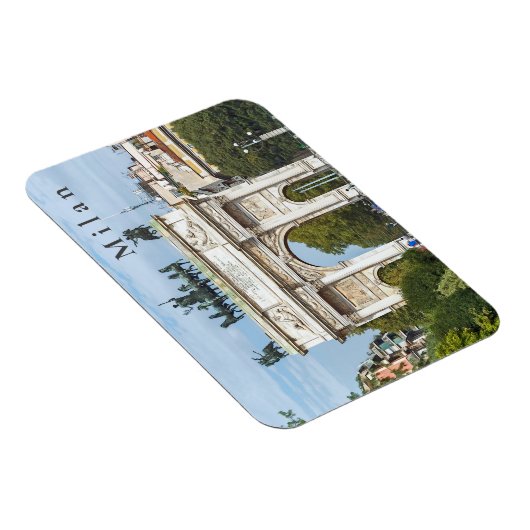 ミラノ。#22 マグネット (右側)