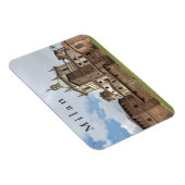 ミラノ。#28 マグネット (右側)