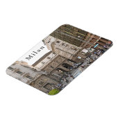 ミラノ。#2 マグネット (左側)