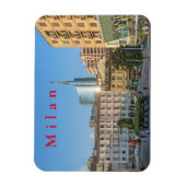 ミラノ。#5 マグネット (縦)