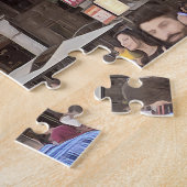 ミラノ。#9 ジグソーパズル (側面)