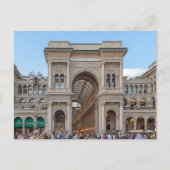 ミラノ。#9 ポストカード (正面)