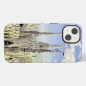 ミラノ iPhoneケース (裏面横)
