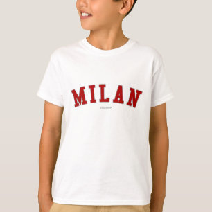 ミラノ Tシャツ