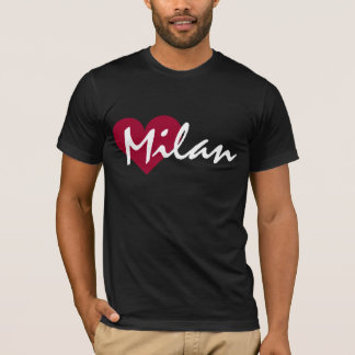 ミラノ Tシャツ