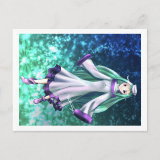 ミラベルグレイスランド ポストカード