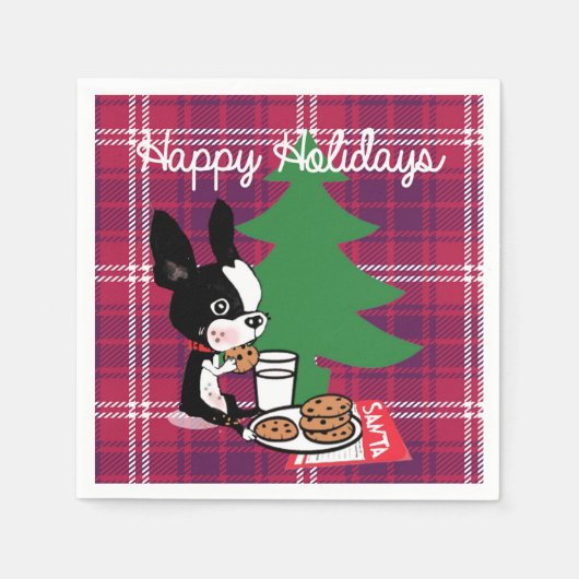 ミラベルホリデイズ18カクテルナプキンの冒険 スタンダードカクテルナプキン (正面)