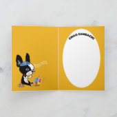 ミラベル・ホリデイズ18 ハヌカのカード カード (内部)