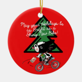 ミラベルHolidayz18のオーナメントの冒険 セラミックオーナメント