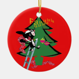 ミラベルholidayz18のオーナメントの冒険 セラミックオーナメント