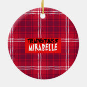 ミラベルholidayz18のオーナメントの冒険 セラミックオーナメント (裏面)