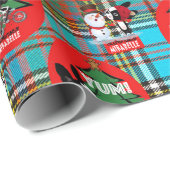 ミラベルHolidayz18のギフトの紙の冒険 ラッピングペーパー (ロールコーナー)