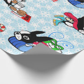 ミラベルHolidayz18の包装紙の冒険 ラッピングペーパー (角)