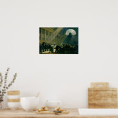 ミラボー・アンサー・ドードゥー・ブレーズ ポスター (キッチン)