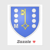 ミラマスのコート、ブーシュ・デュ・ローヌ シール (シート)