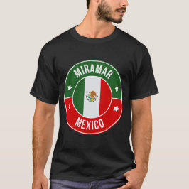 ミラマル メキシコシティ Tシャツ