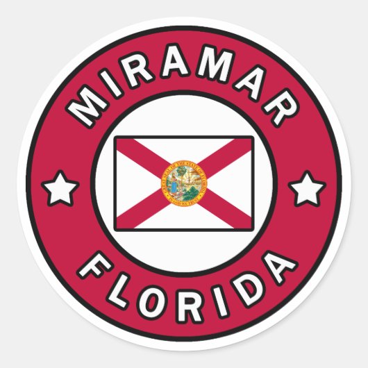 ミラマーフロリダ ラウンドシール (正面)