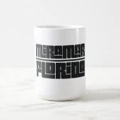 ミラマー - フロリダ州 コーヒーマグカップ (中央)