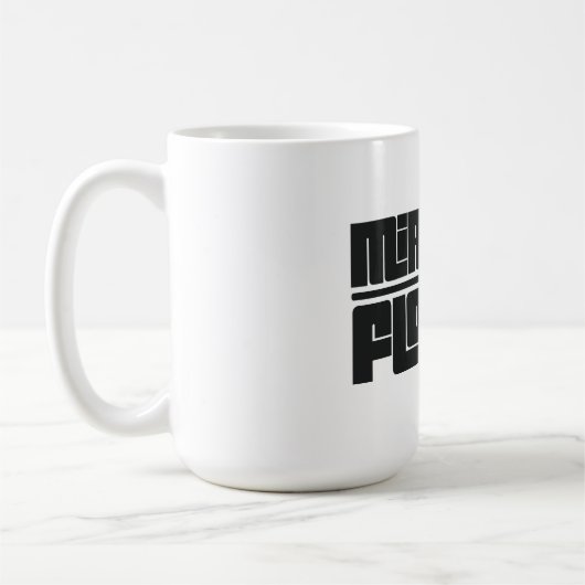 ミラマー - フロリダ州 コーヒーマグカップ (左)