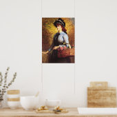 ミラリス – スイートエマモーランド1892 ポスター (キッチン)