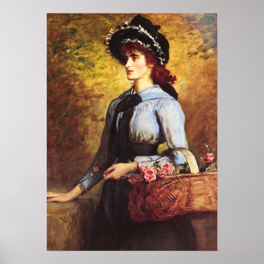 ミラリス – スイートエマモーランド1892 ポスター (正面)