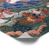 ミラレパポスター ポスター (角)