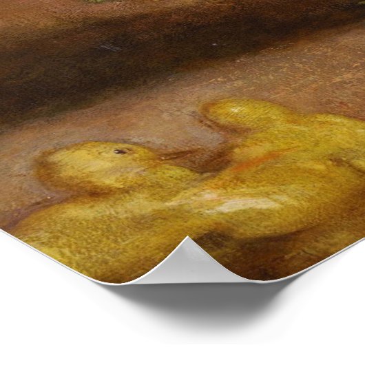 ミラレ – ダクリングス ポスター (角)