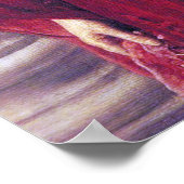 ミラレ – ポーシャ1886 ポスター (角)