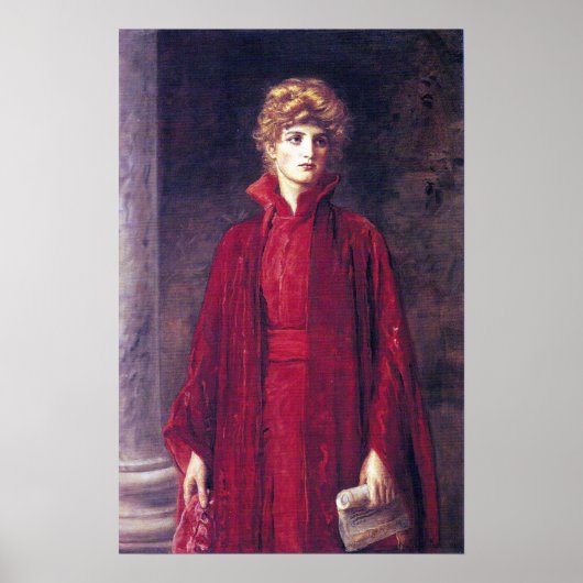 ミラレ – ポーシャ1886 ポスター (正面)